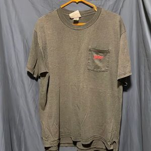 VINTAGE MARLBORO FRONT POCKET TEE